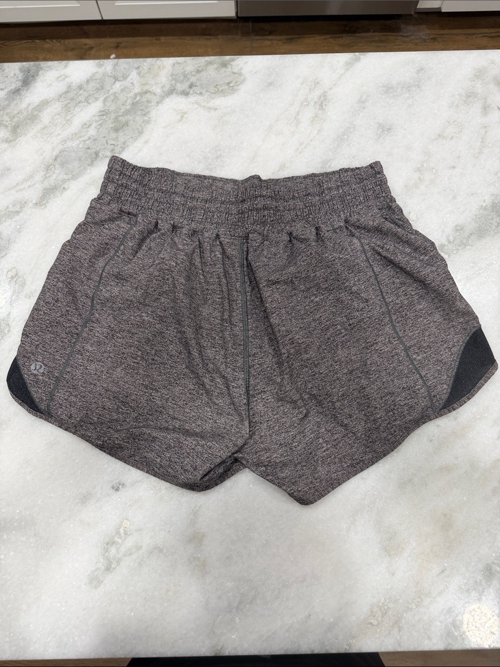Lululemon running shorts